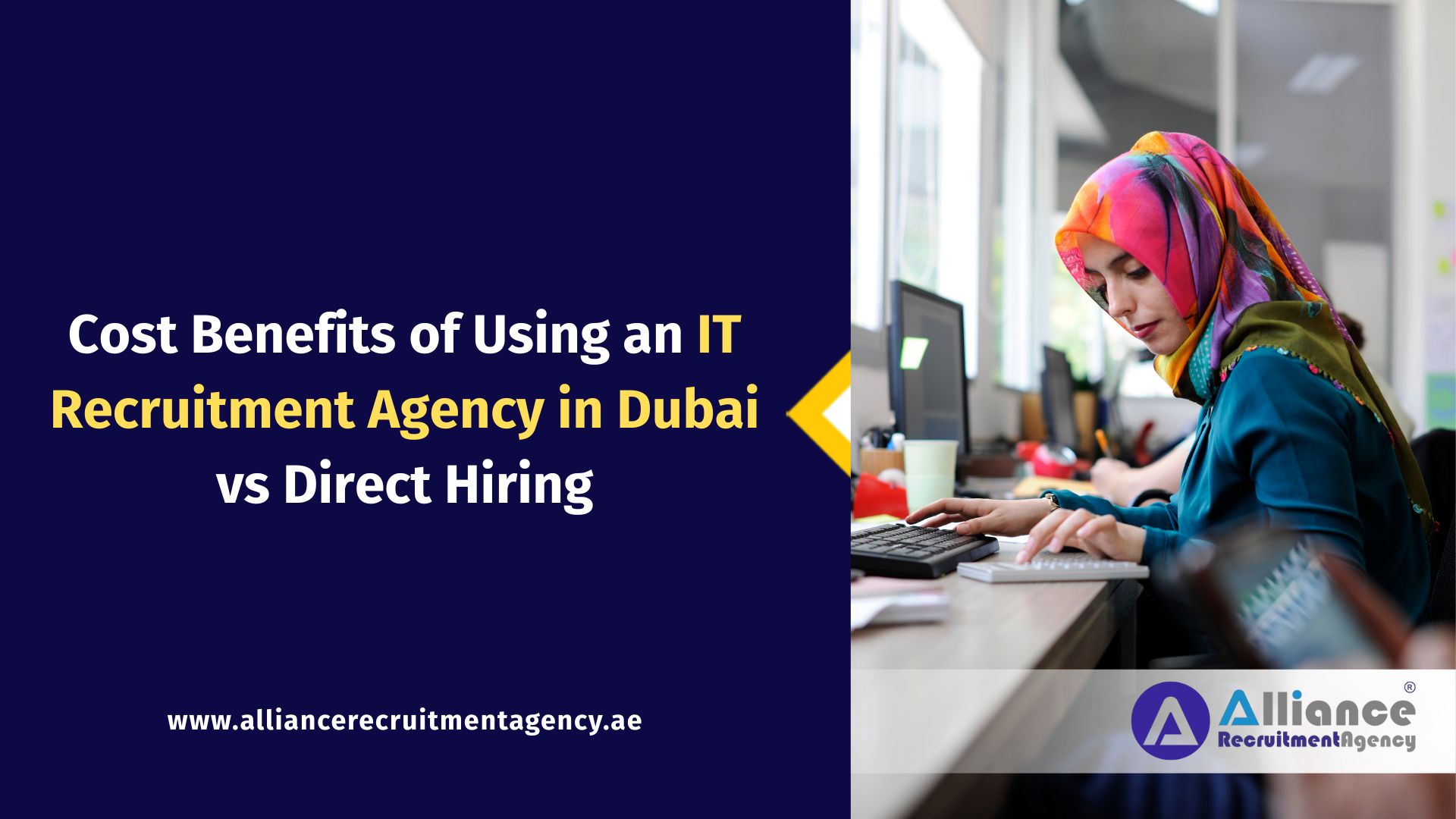 IT Recruitment Agency in Dubai